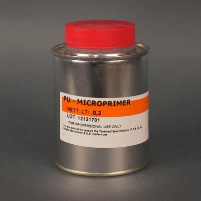 Microprimer PU - Мікропраймер для поліуретанів (0,2л) 61 фото
