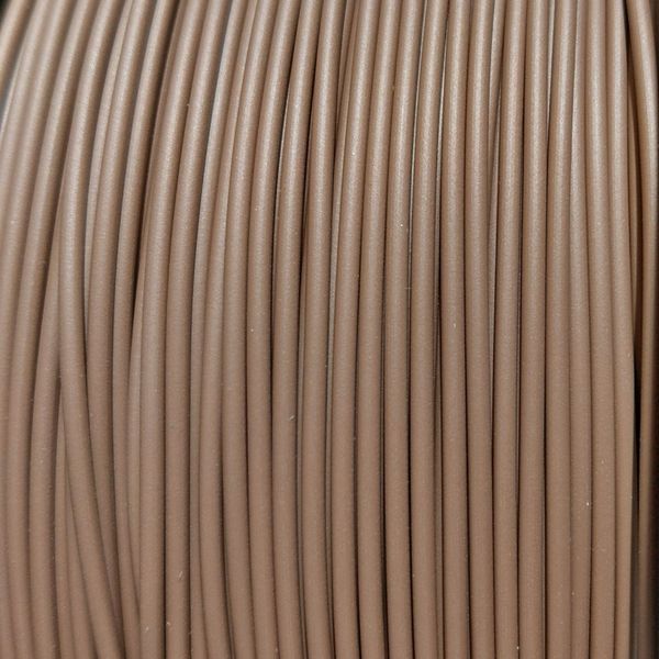 PLA+ матовий філамент 1кг, 1,75мм теракотовий - пластик для 3D-друку 14125 фото