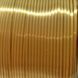 PLA+ Silk філамент 1кг, 1,75мм золотий - пластик для 3D-друку 14131 фото 3