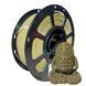 PETG філамент 1кг, 1,75мм оливковий - пластик для 3D-друку 14180 фото 1