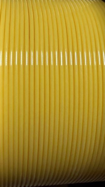 PETG філамент 1кг, 1,75мм жовтий - пластик для 3D-друку 1413 фото