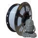 PETG філамент 1кг, 1,75мм темно-сірий - пластик для 3D-друку 1418 фото 1