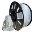 PETG філамент 3кг, 1,75мм білий - пластик для 3D-друку