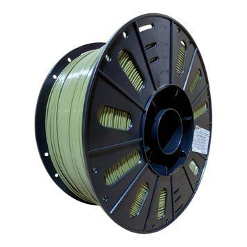 PETG філамент 3кг, 1,75мм хакі - пластик для 3D-друку 1437 фото